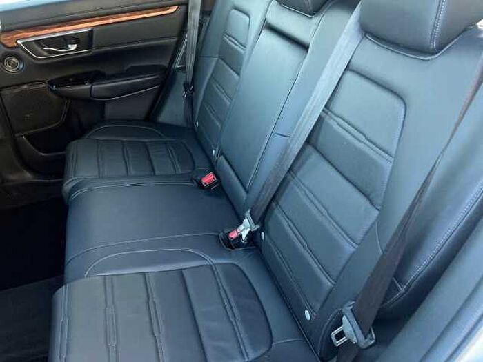 Honda CR-V Hybrid Sr I-Mmd 4X2 Cvt 