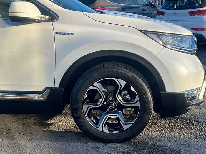 Honda CR-V Hybrid Sr I-Mmd 4X2 Cvt 