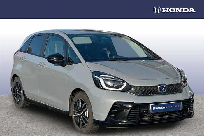 Honda Jazz Hybrid Advance Sport I-Mmd 