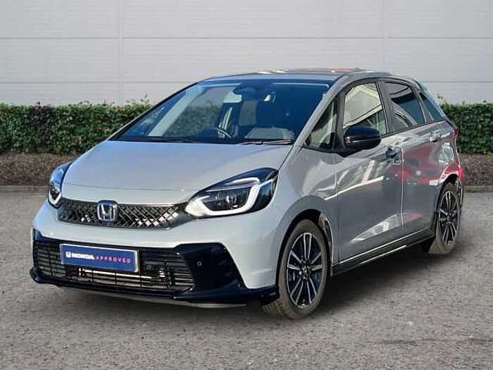 Honda Jazz Hybrid Advance Sport I-Mmd 