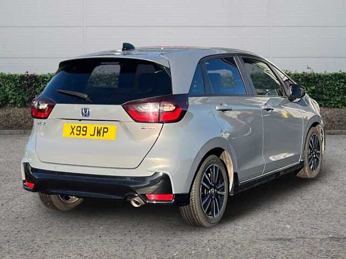 Honda Jazz Hybrid Advance Sport I-Mmd 