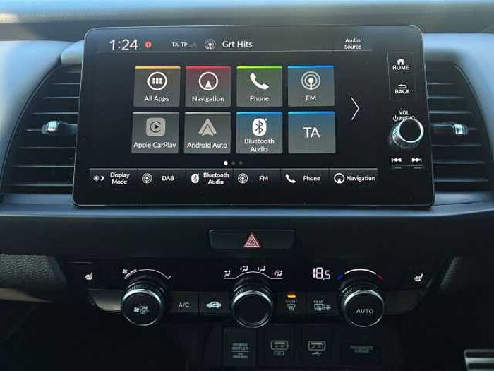 Honda Jazz Hybrid Advance Sport I-Mmd 