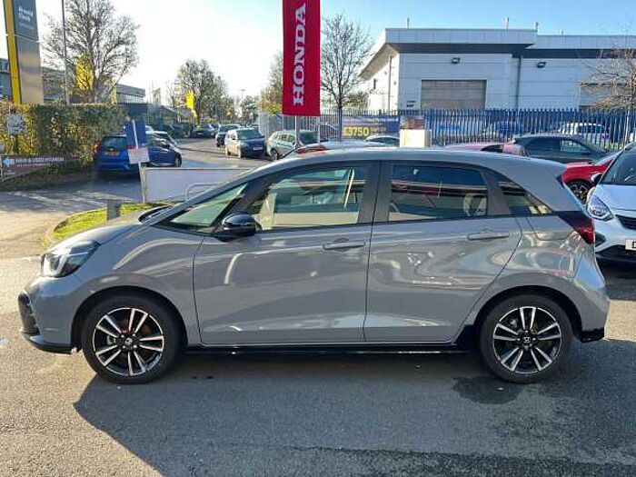 Honda Jazz Hybrid Advance Sport I-Mmd 