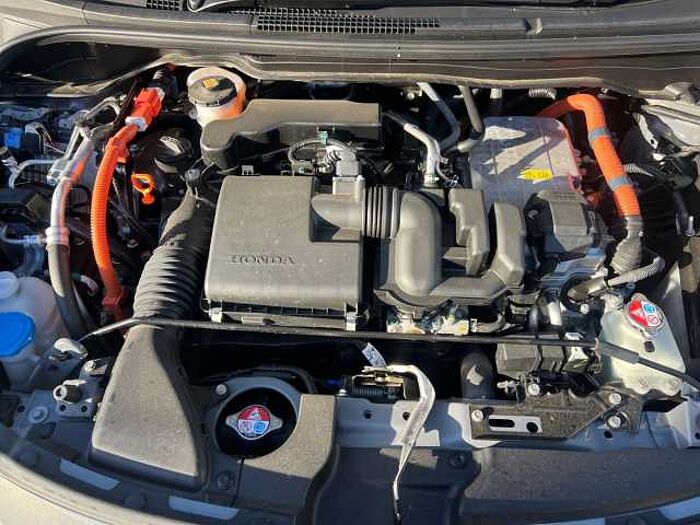 Honda Jazz Hybrid Advance Sport I-Mmd 