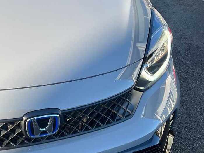 Honda Jazz Hybrid Advance Sport I-Mmd 