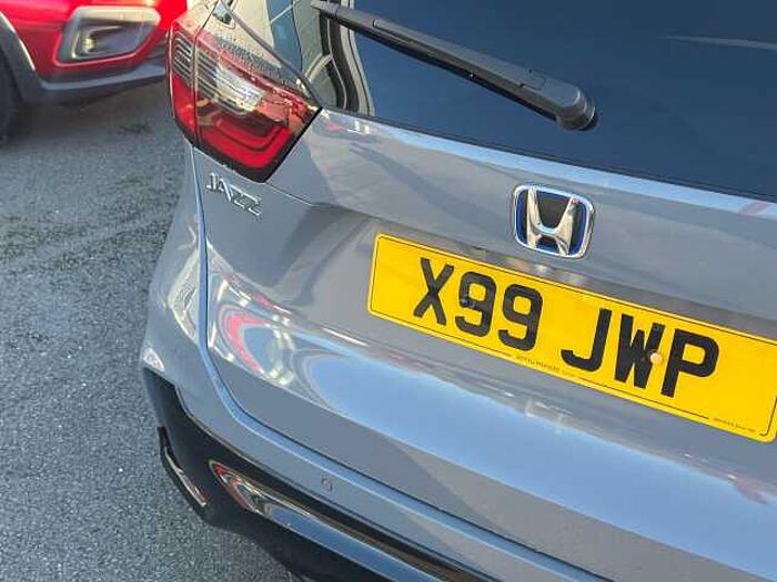 Honda Jazz Hybrid Advance Sport I-Mmd 