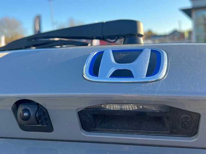 Honda Jazz Hybrid Advance Sport I-Mmd 