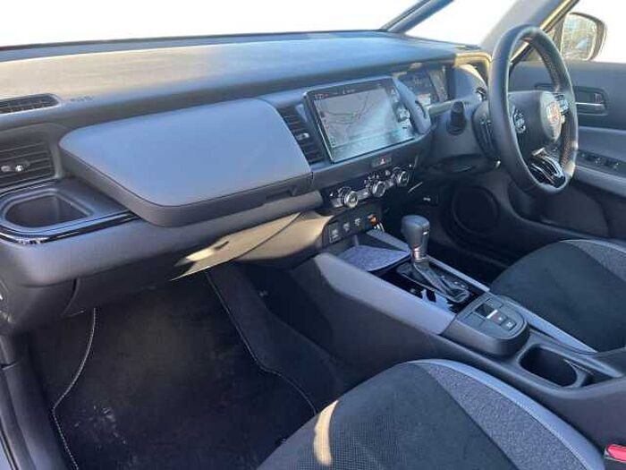 Honda Jazz Hybrid Advance Sport I-Mmd 