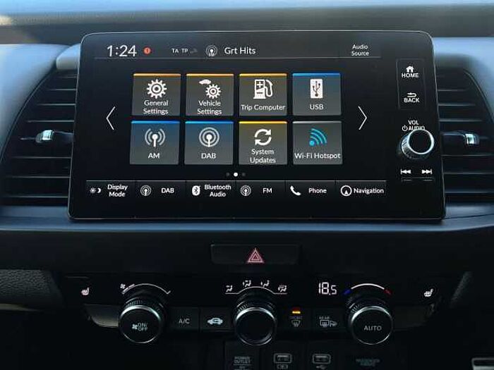 Honda Jazz Hybrid Advance Sport I-Mmd 