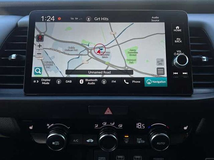 Honda Jazz Hybrid Advance Sport I-Mmd 