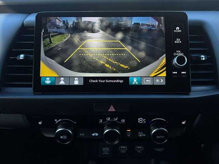 Honda Jazz Hybrid Advance Sport I-Mmd 