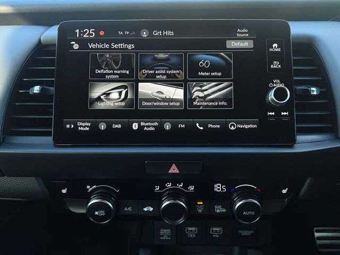 Honda Jazz Hybrid Advance Sport I-Mmd 