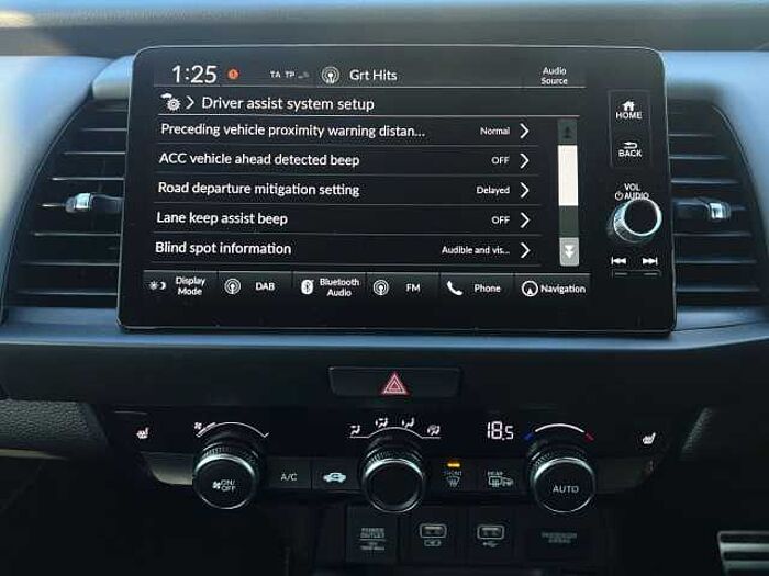 Honda Jazz Hybrid Advance Sport I-Mmd 