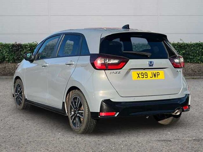 Honda Jazz Hybrid Advance Sport I-Mmd 