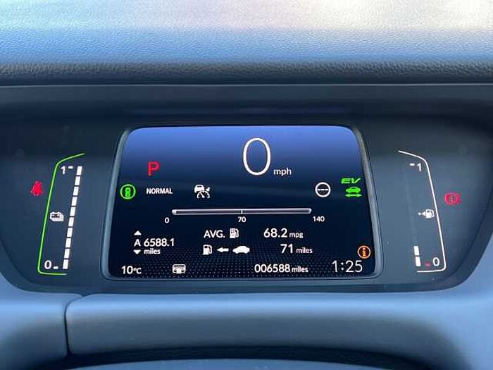 Honda Jazz Hybrid Advance Sport I-Mmd 