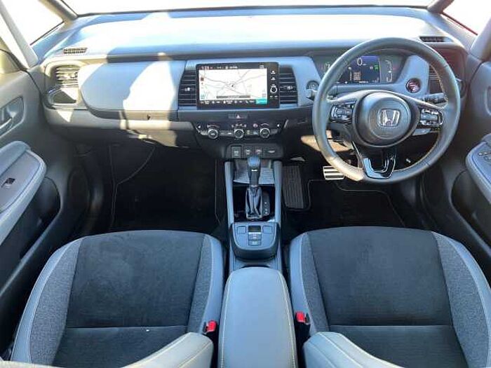 Honda Jazz Hybrid Advance Sport I-Mmd 