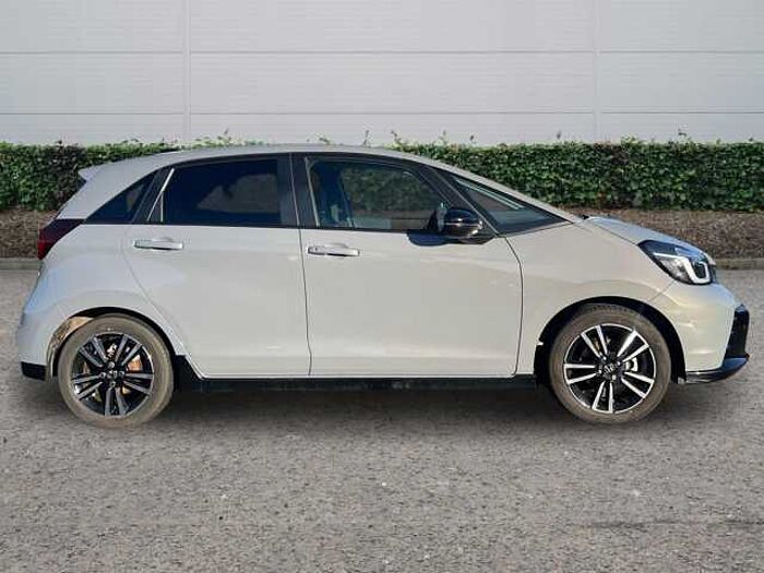 Honda Jazz Hybrid Advance Sport I-Mmd 