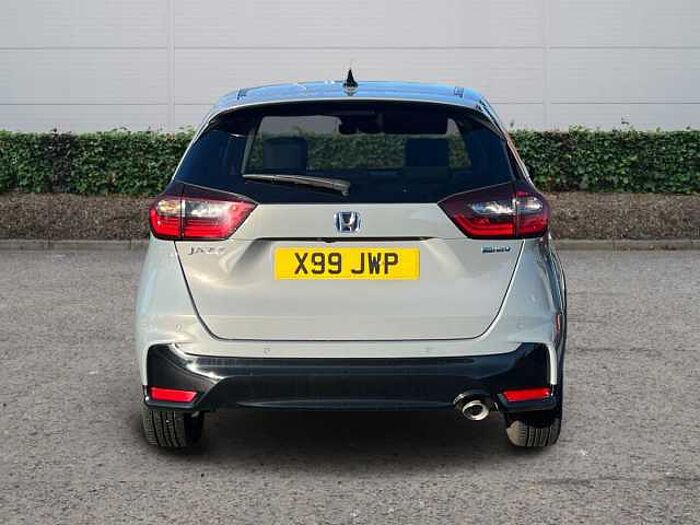 Honda Jazz Hybrid Advance Sport I-Mmd 