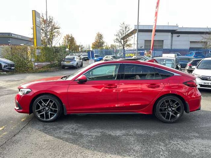 Honda Civic Hybrid 2.0 h i-MMD Advance Hatchback 5dr Petrol Hybrid eCVT Euro 6 (s/s) (184 ps) 