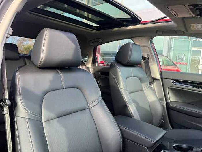 Honda Civic Hybrid 2.0 h i-MMD Advance Hatchback 5dr Petrol Hybrid eCVT Euro 6 (s/s) (184 ps) 