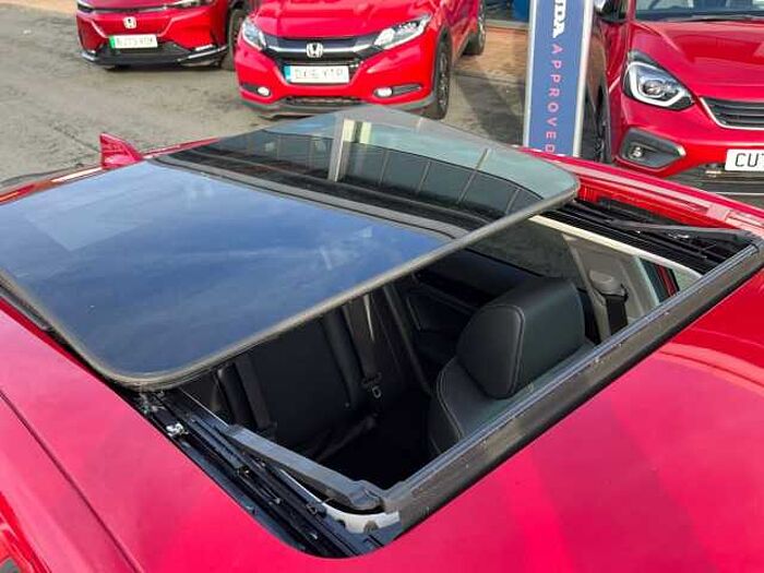 Honda Civic Hybrid 2.0 h i-MMD Advance Hatchback 5dr Petrol Hybrid eCVT Euro 6 (s/s) (184 ps) 