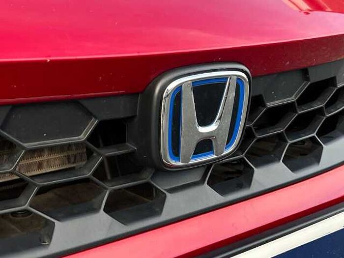 Honda Civic Hybrid 2.0 h i-MMD Advance Hatchback 5dr Petrol Hybrid eCVT Euro 6 (s/s) (184 ps) 