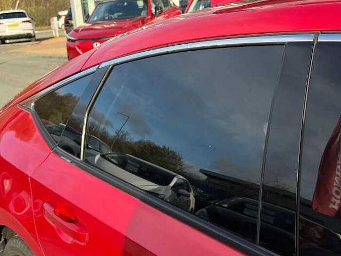 Honda Civic Hybrid 2.0 h i-MMD Advance Hatchback 5dr Petrol Hybrid eCVT Euro 6 (s/s) (184 ps) 