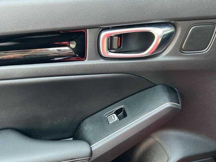 Honda Civic Hybrid 2.0 h i-MMD Advance Hatchback 5dr Petrol Hybrid eCVT Euro 6 (s/s) (184 ps) 