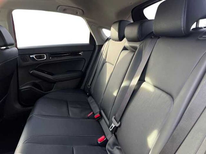 Honda Civic Hybrid 2.0 h i-MMD Advance Hatchback 5dr Petrol Hybrid eCVT Euro 6 (s/s) (184 ps) 