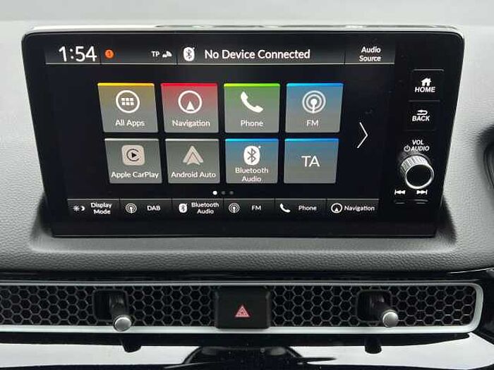 Honda Civic Hybrid 5dr 2.0 I-mmd Hybrid Sport 