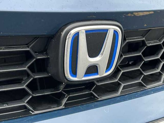 Honda Civic Hybrid 5dr 2.0 I-mmd Hybrid Sport 