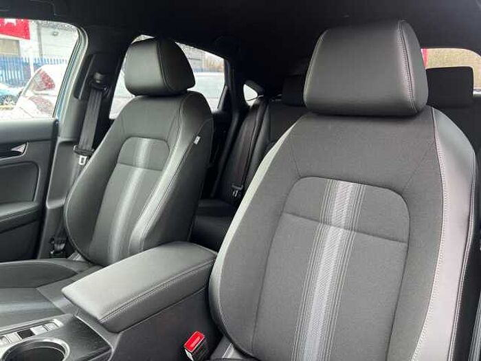 Honda Civic Hybrid 5dr 2.0 I-mmd Hybrid Sport 