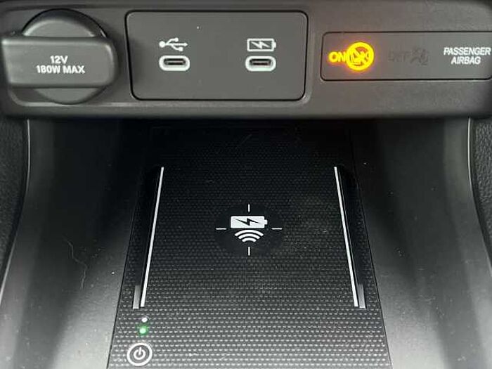 Honda Civic Hybrid 5dr 2.0 I-mmd Hybrid Sport 