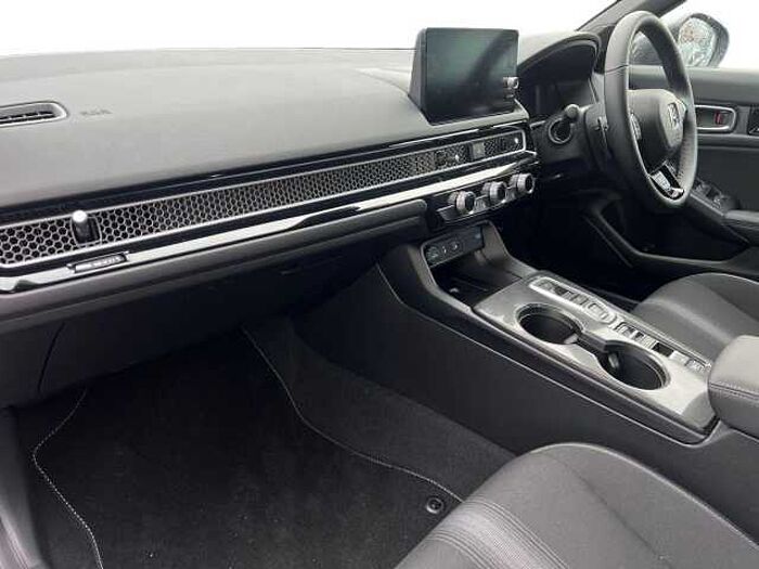 Honda Civic Hybrid 5dr 2.0 I-mmd Hybrid Sport 