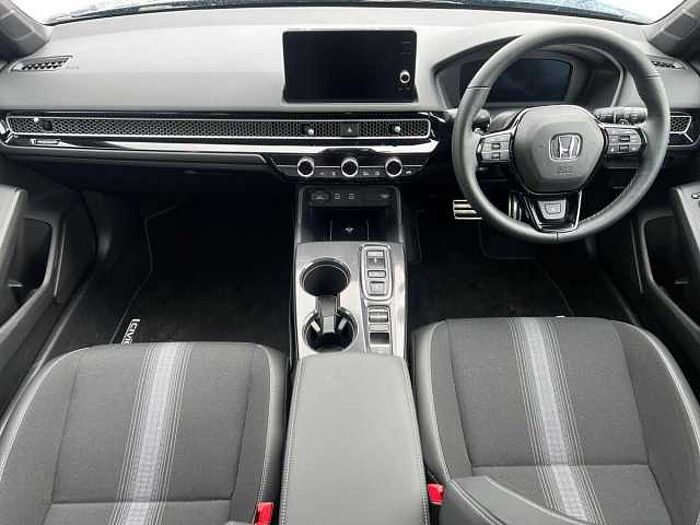 Honda Civic Hybrid 5dr 2.0 I-mmd Hybrid Sport 