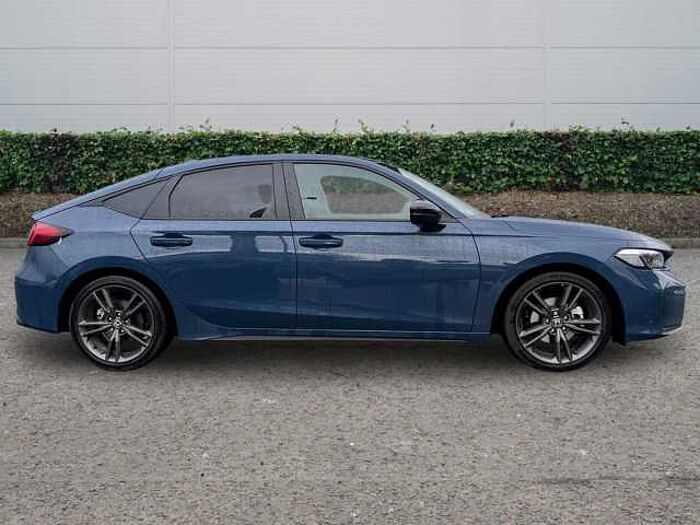 Honda Civic Hybrid 5dr 2.0 I-mmd Hybrid Sport 