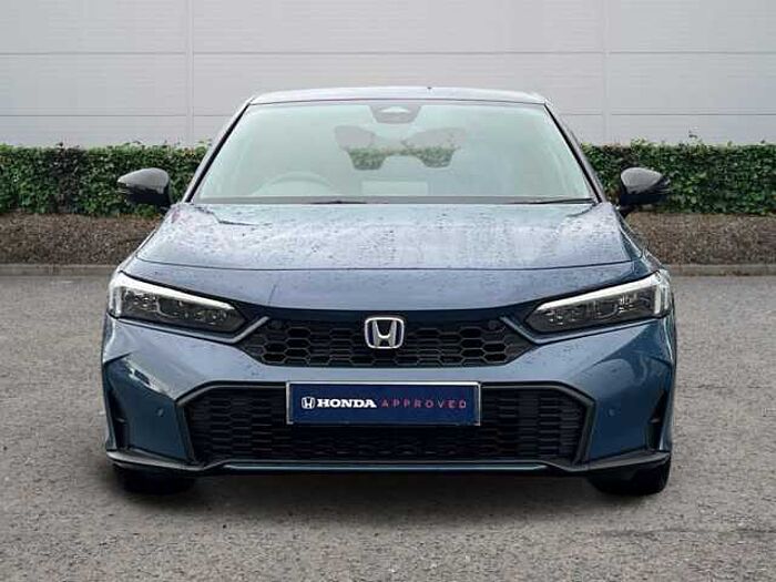 Honda Civic Hybrid 5dr 2.0 I-mmd Hybrid Sport 
