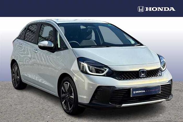 Honda Jazz Hybrid 1.5 h i-MMD Advance Hatchback 5dr Petrol Hybrid eCVT Euro 6 (s/s) (122 ps) 