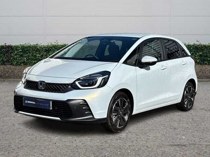Honda Jazz Hybrid 1.5 h i-MMD Advance Hatchback 5dr Petrol Hybrid eCVT Euro 6 (s/s) (122 ps) 
