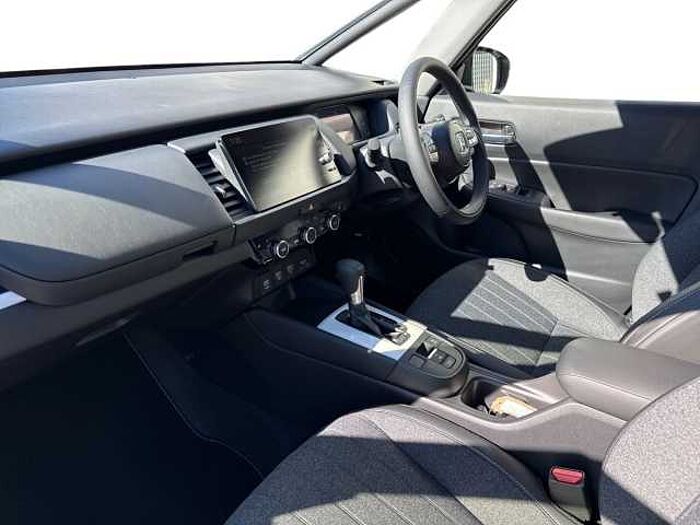 Honda Jazz Hybrid 1.5 h i-MMD Advance Hatchback 5dr Petrol Hybrid eCVT Euro 6 (s/s) (122 ps) 