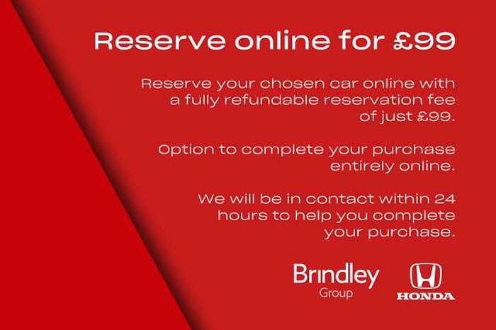 Honda Jazz Hybrid 1.5 h i-MMD Advance Hatchback 5dr Petrol Hybrid eCVT Euro 6 (s/s) (122 ps) 