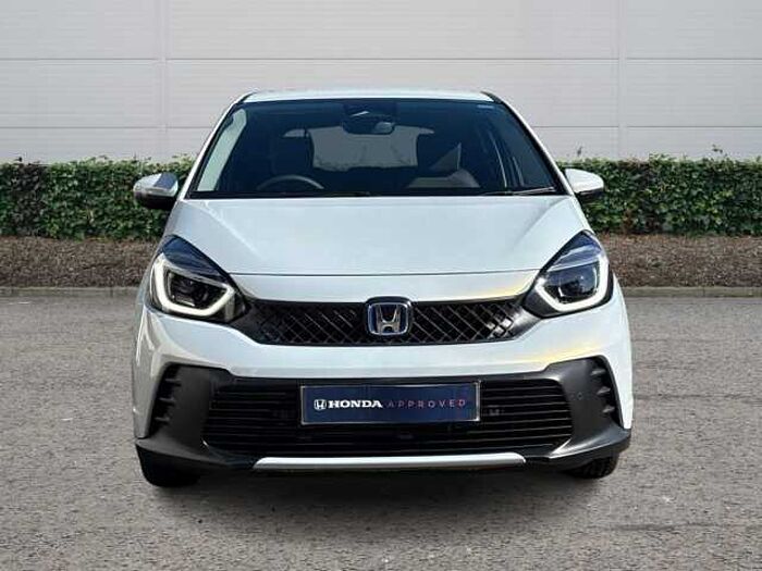 Honda Jazz Hybrid 1.5 h i-MMD Advance Hatchback 5dr Petrol Hybrid eCVT Euro 6 (s/s) (122 ps) 
