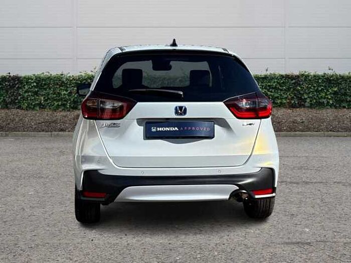 Honda Jazz Hybrid 1.5 h i-MMD Advance Hatchback 5dr Petrol Hybrid eCVT Euro 6 (s/s) (122 ps) 