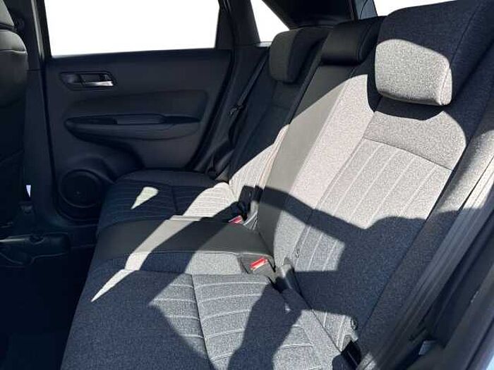 Honda Jazz Hybrid 1.5 h i-MMD Advance Hatchback 5dr Petrol Hybrid eCVT Euro 6 (s/s) (122 ps) 