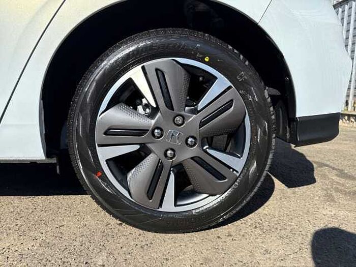 Honda Jazz Hybrid 1.5 h i-MMD Advance Hatchback 5dr Petrol Hybrid eCVT Euro 6 (s/s) (122 ps) 