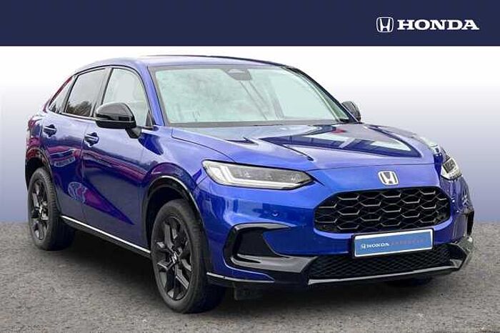 Honda ZR-V e:HEV 2.0 h i-MMD Sport SUV 5dr Petrol Hybrid eCVT Euro 6 (s/s) (184 ps) 