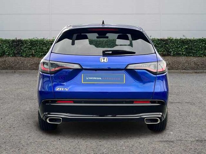 Honda ZR-V e:HEV 2.0 h i-MMD Sport SUV 5dr Petrol Hybrid eCVT Euro 6 (s/s) (184 ps) 