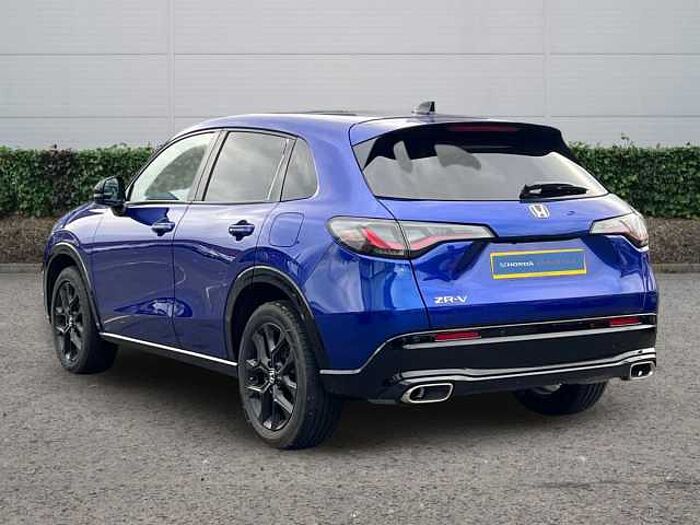 Honda ZR-V e:HEV 2.0 h i-MMD Sport SUV 5dr Petrol Hybrid eCVT Euro 6 (s/s) (184 ps) 