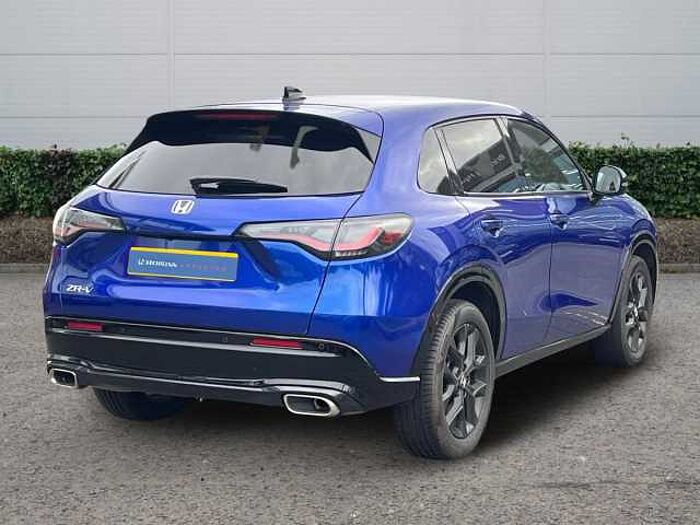Honda ZR-V e:HEV 2.0 h i-MMD Sport SUV 5dr Petrol Hybrid eCVT Euro 6 (s/s) (184 ps) 
