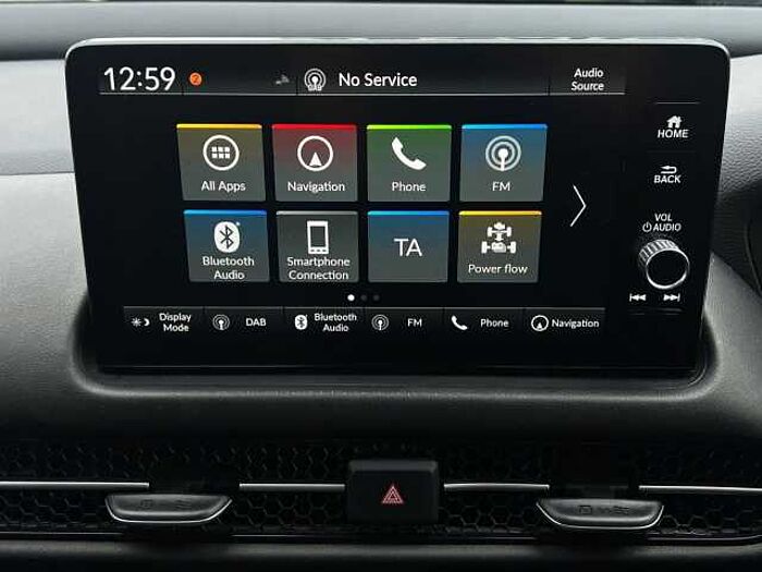 Honda ZR-V e:HEV 2.0 h i-MMD Sport SUV 5dr Petrol Hybrid eCVT Euro 6 (s/s) (184 ps) 